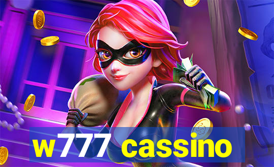 w777 cassino